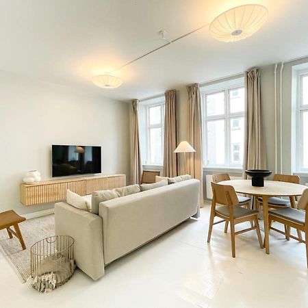 Beautiful One-Bedroom Apartment In Cph City Копенгаген Экстерьер фото