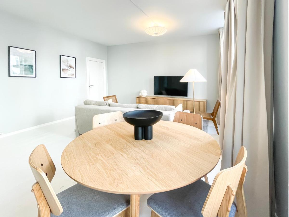Beautiful One-Bedroom Apartment In Cph City Копенгаген Экстерьер фото