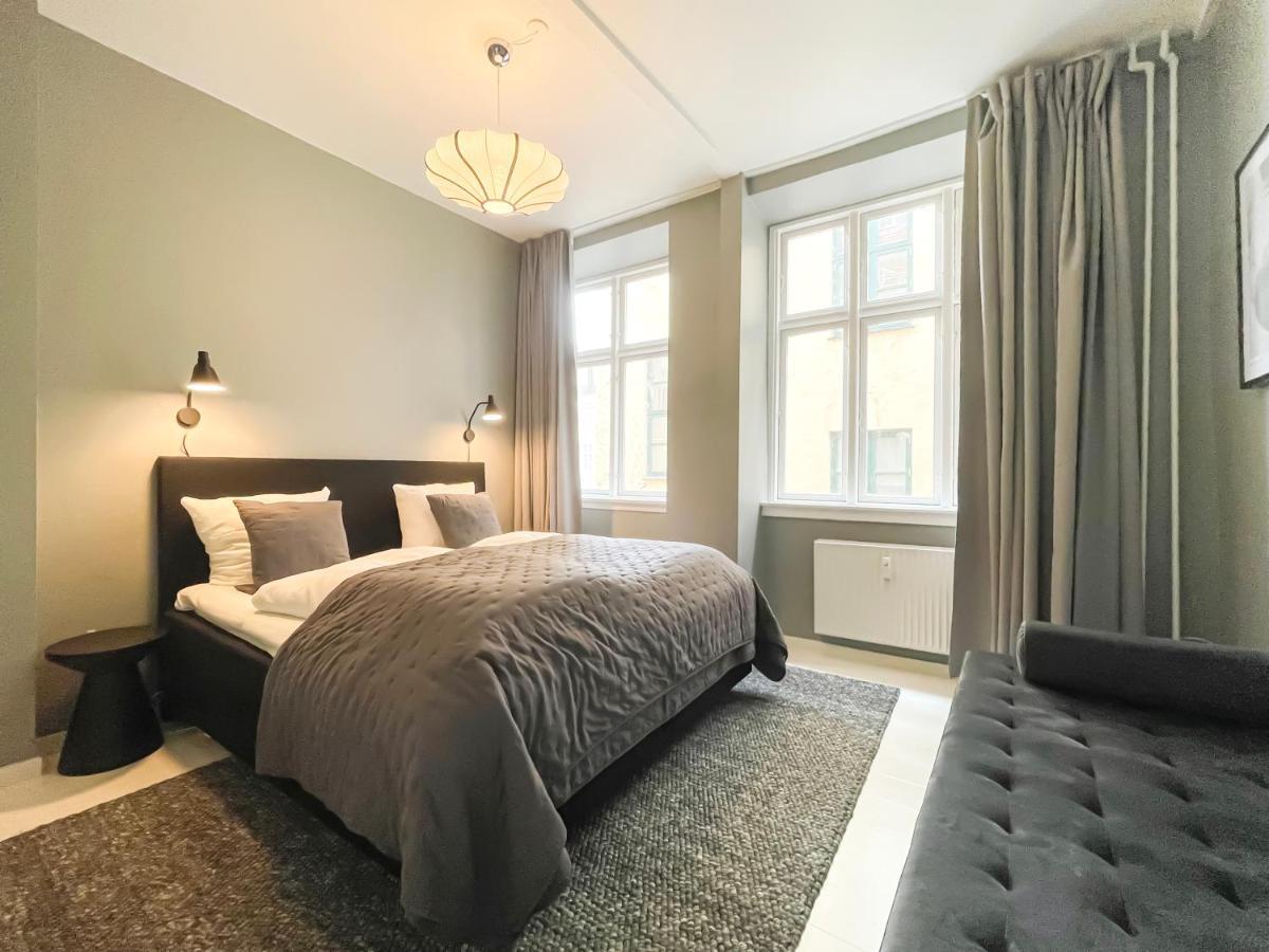Beautiful One-Bedroom Apartment In Cph City Копенгаген Экстерьер фото