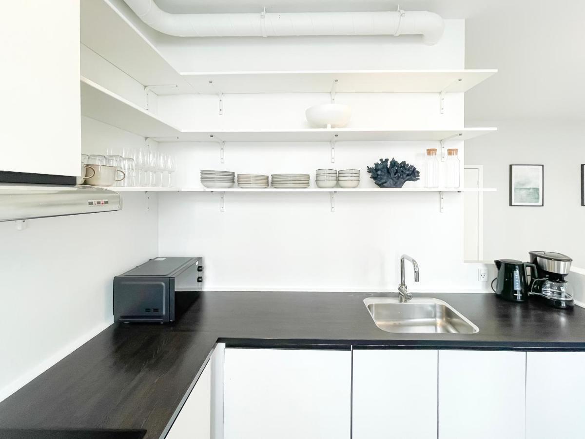 Beautiful One-Bedroom Apartment In Cph City Копенгаген Экстерьер фото