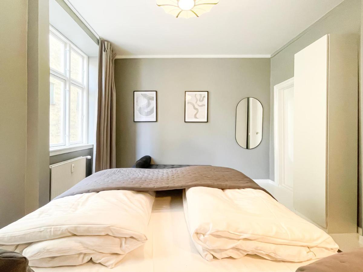 Beautiful One-Bedroom Apartment In Cph City Копенгаген Экстерьер фото