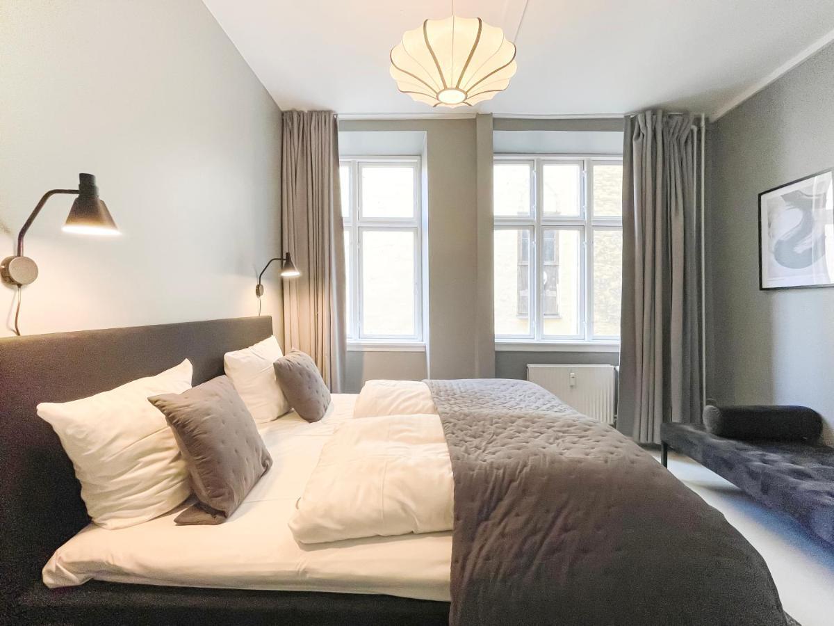 Beautiful One-Bedroom Apartment In Cph City Копенгаген Экстерьер фото