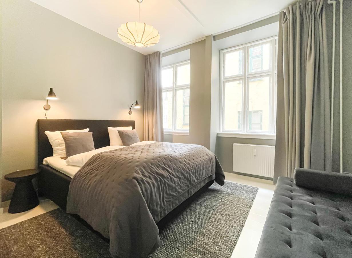 Beautiful One-Bedroom Apartment In Cph City Копенгаген Экстерьер фото